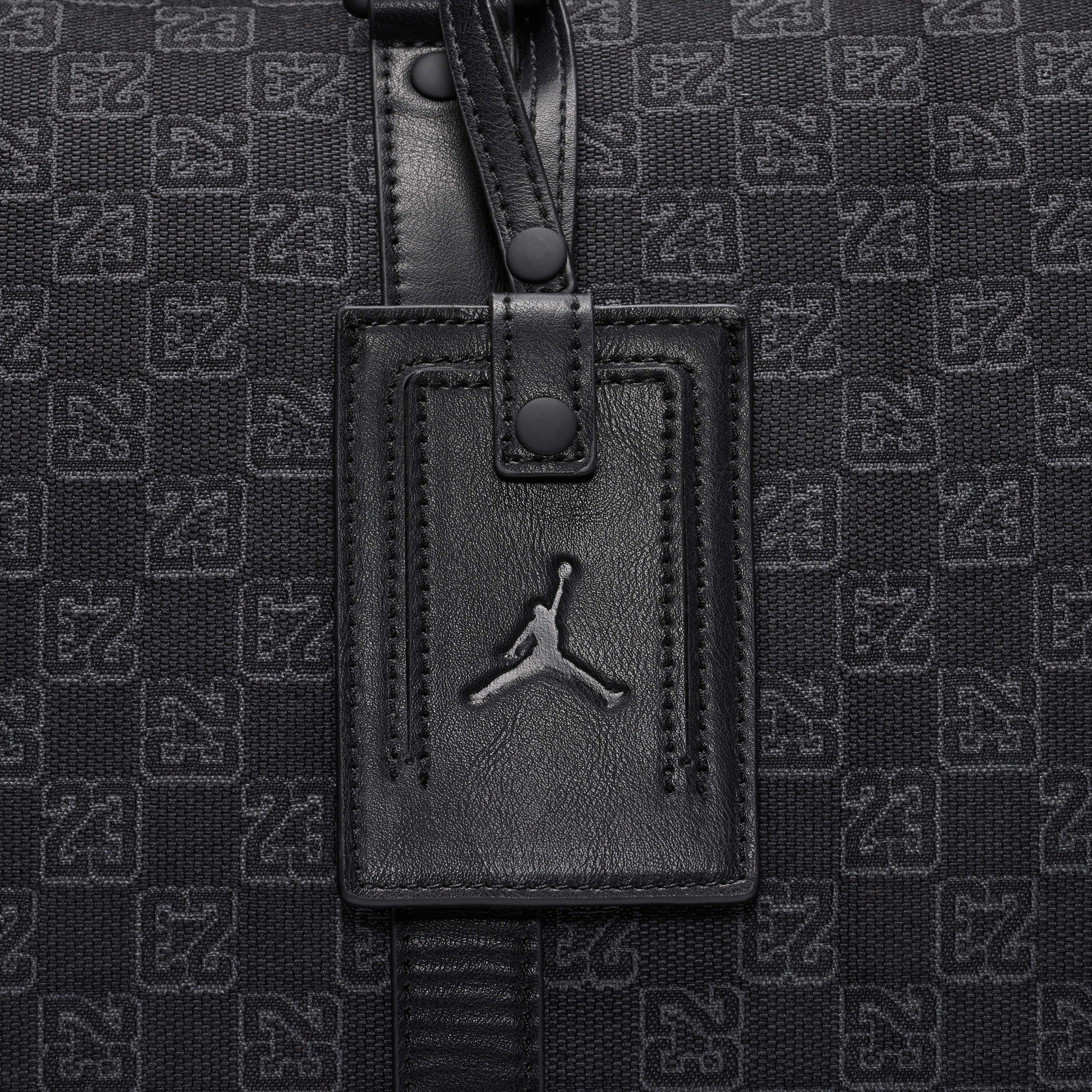 Nike Jordan Monogram Duffel Bag (25L) | The Summit